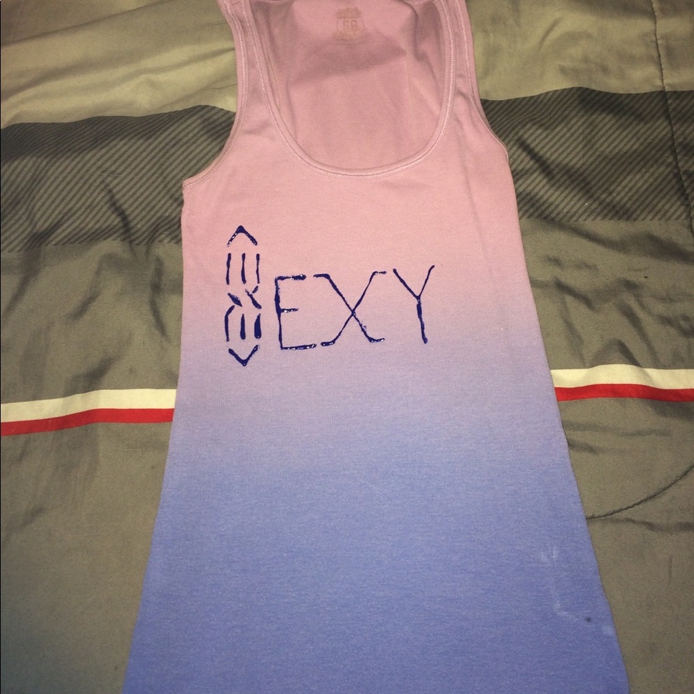 Two Tone Tank